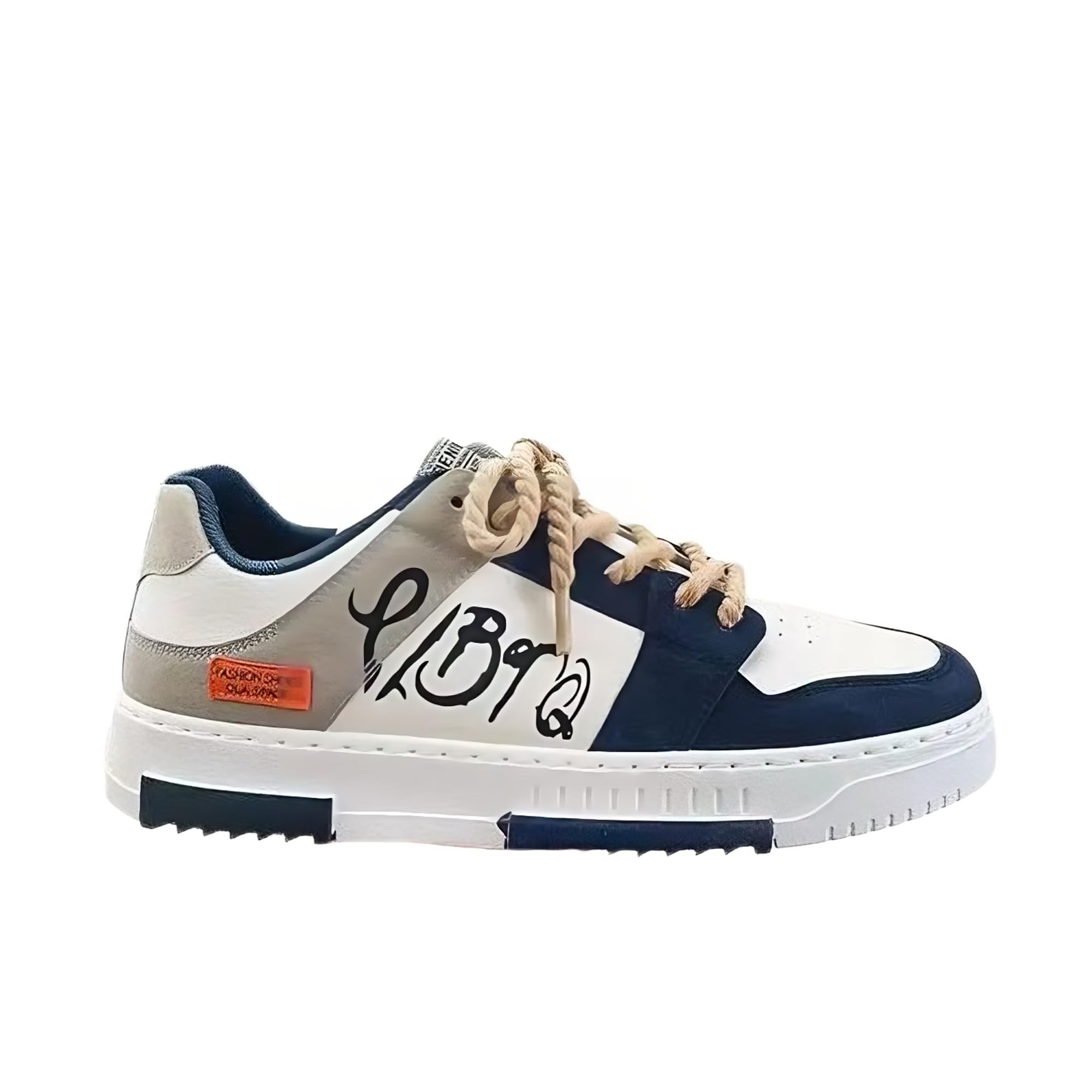 GenericTrendy Chunky Shoes for Men – Transform Your Style with Modern Edge and All-Day Comfort