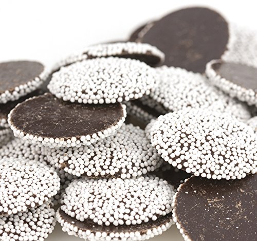 Kauffman Orchards Dark Chocolate Nonpareils