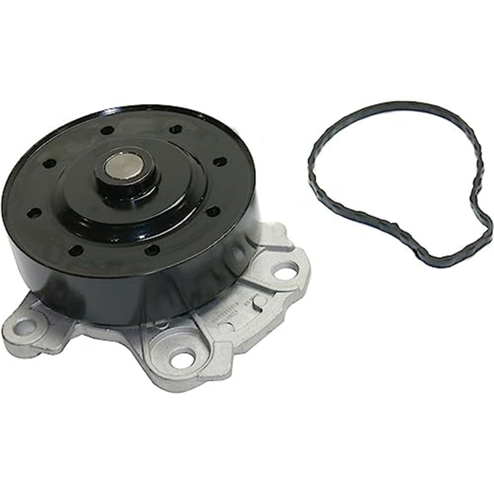 Kit pompa acqua refrigerante motore 1 pz con guarnizione e
