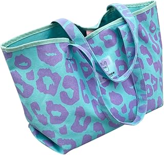 Bolsa De Ombro Feminina 2 Peças Sacola De Lona Bolsa De Mão Feminina Sacola Grande Estilingue Para Mulheres Sacola De Compras De Lona Bolsa Casual Grande Bolsa De