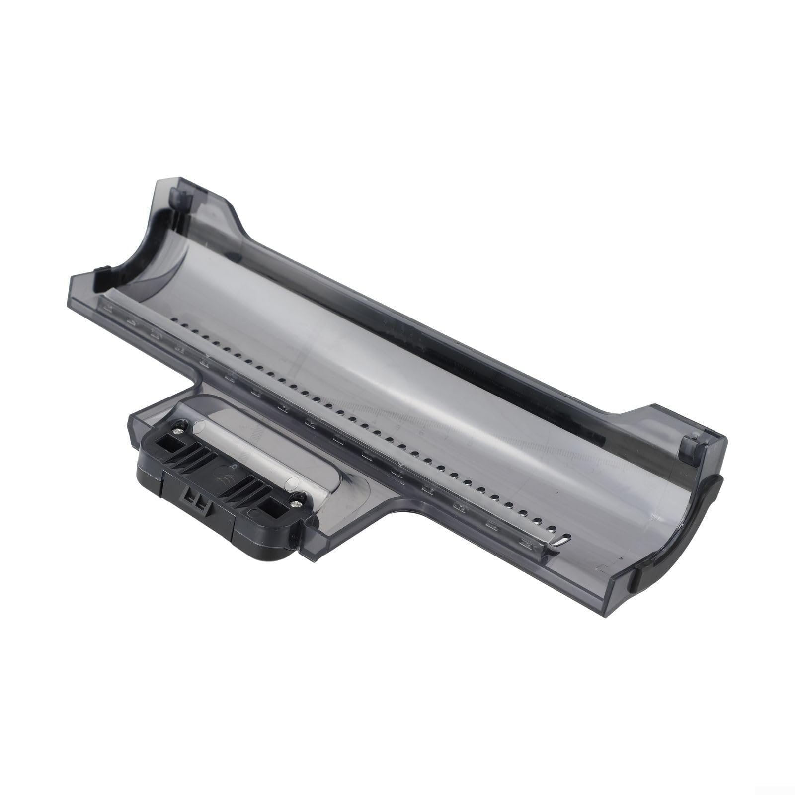 Hauptbürstenabdeckung als Ersatzteil für Tineco Floor S3 Staubsauger mit Anti-Wrap-Bodenschutzpad, einfache Montage Dank Schnalle, Polycarbonat
