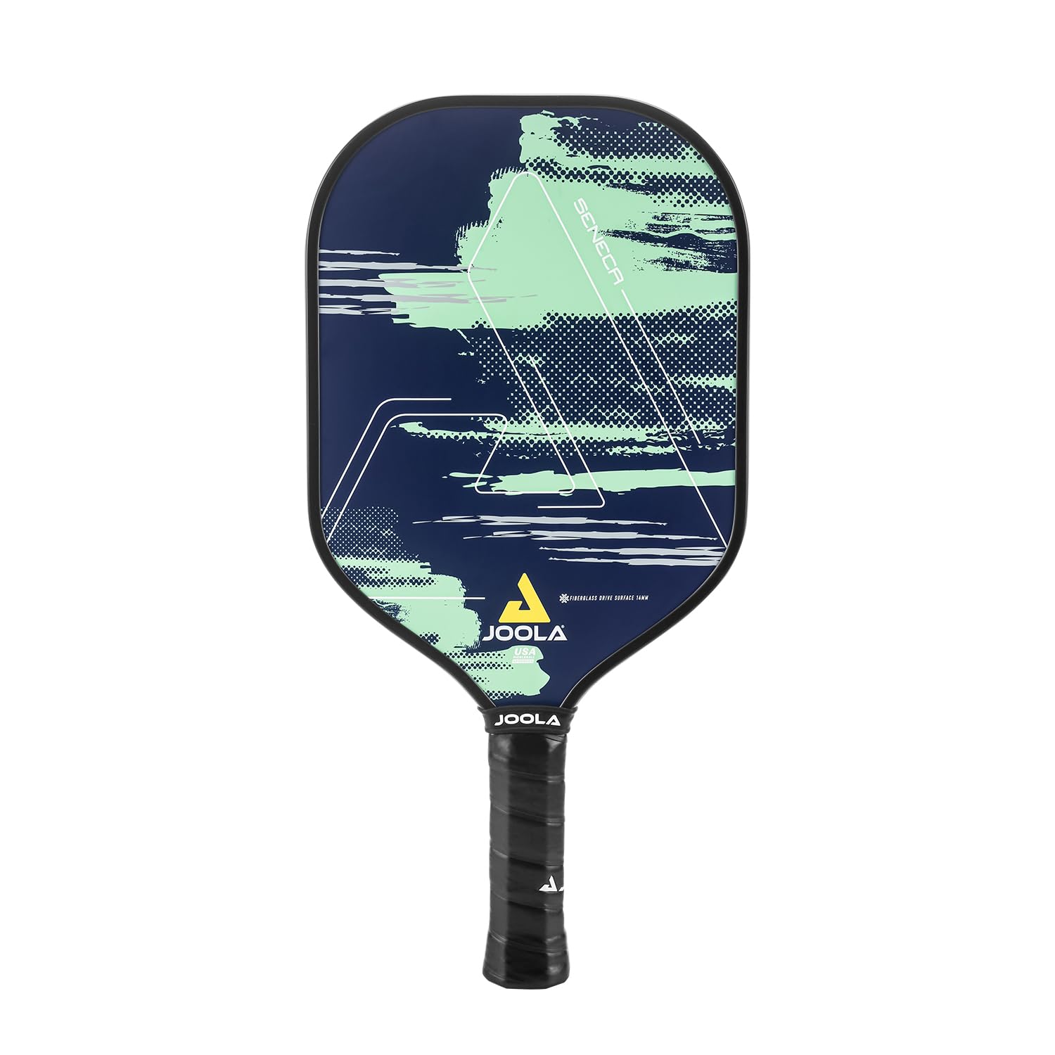 JOOLA Pickleballschläger Seneca Hochwertiger Profi Pickleball Paddel aus Carbon, USAPA Zertifiziert Schläger