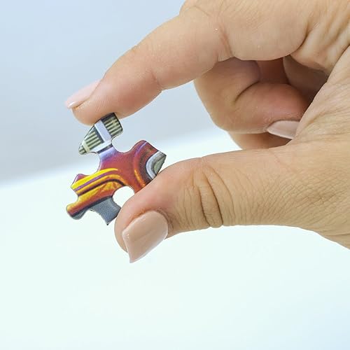 Miniatura 7 de Masterpieces Rompecabezas de 1000 piezas para adultos y familias  Coca-Cola Diner  19.25 x 26.75 pulgadas