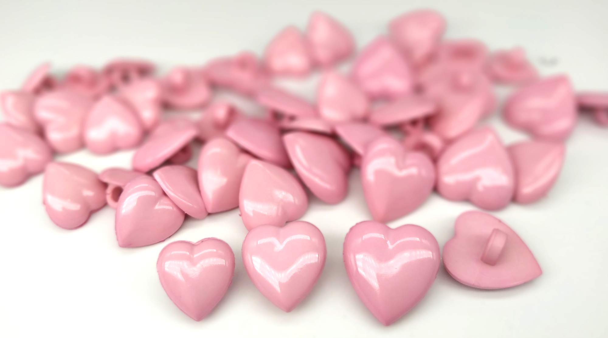 100 Pièces Boutons De Couture Rétro Mode En Bois Coloré Petits Boutons