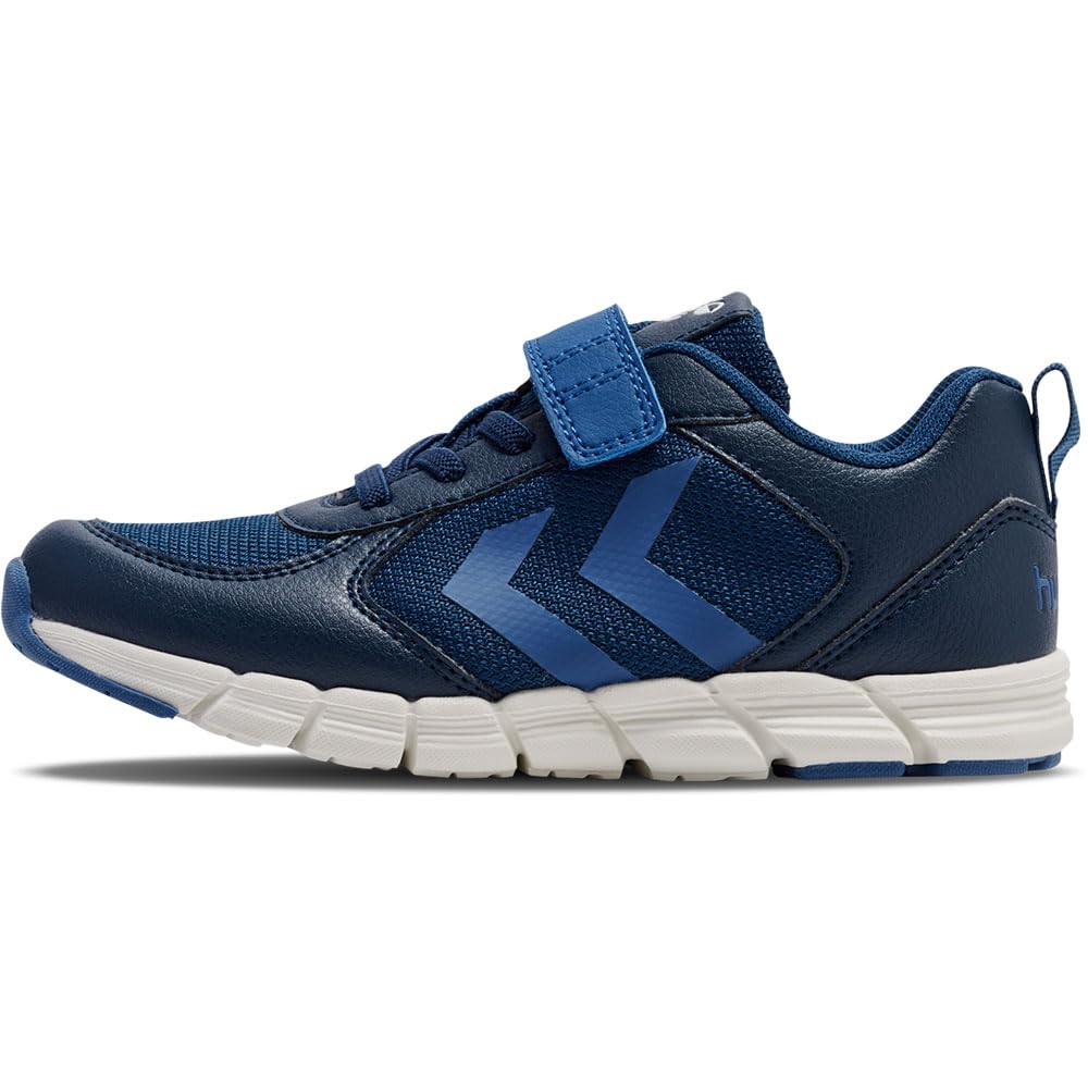hummel Speed 2.0 JR Trainers, Navy, 27 EU, Navy, 9.5 UK Child