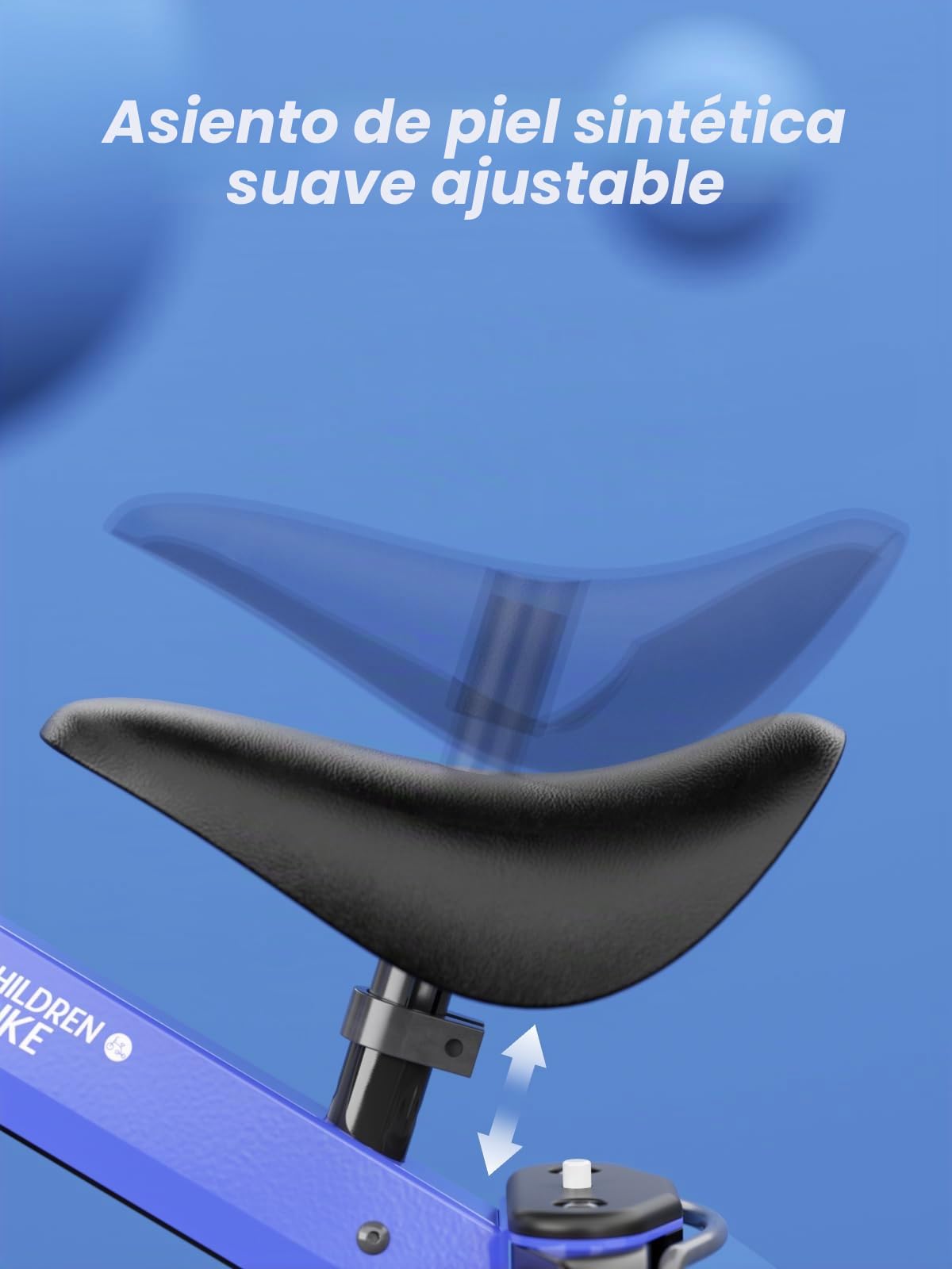 XJD 3 en 1 Triciclo Evolutivo de Bebé para Niños de 1-3 años, Triciclo a Bicicleta bebé con o sin Pedales, Bicicleta Niño con Asiento y Manillar Ajustables, Adaptable y Transformable, Marrón