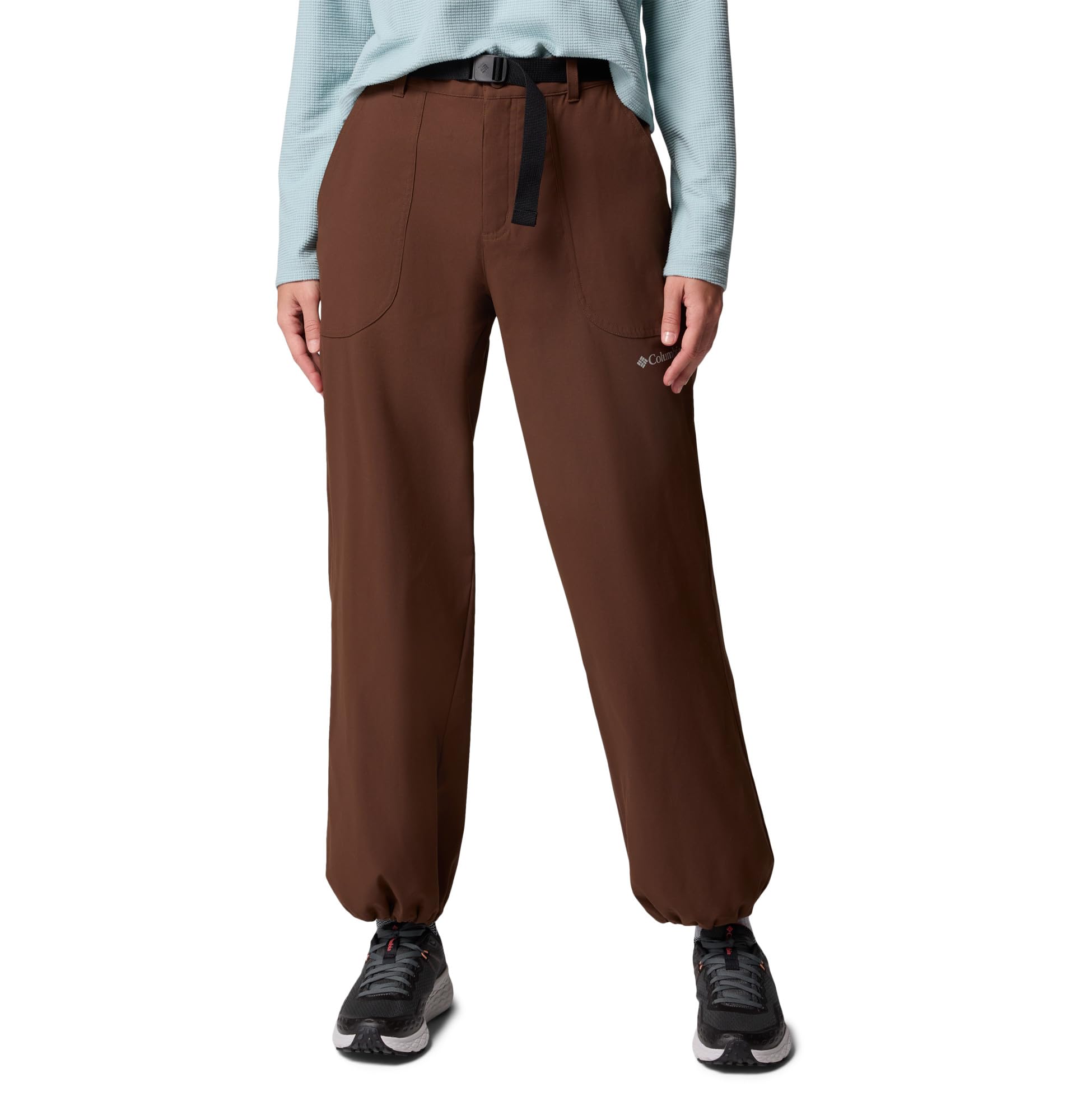 Columbia Women's Tobacco Brea Falls Nylon Pants, Xl
