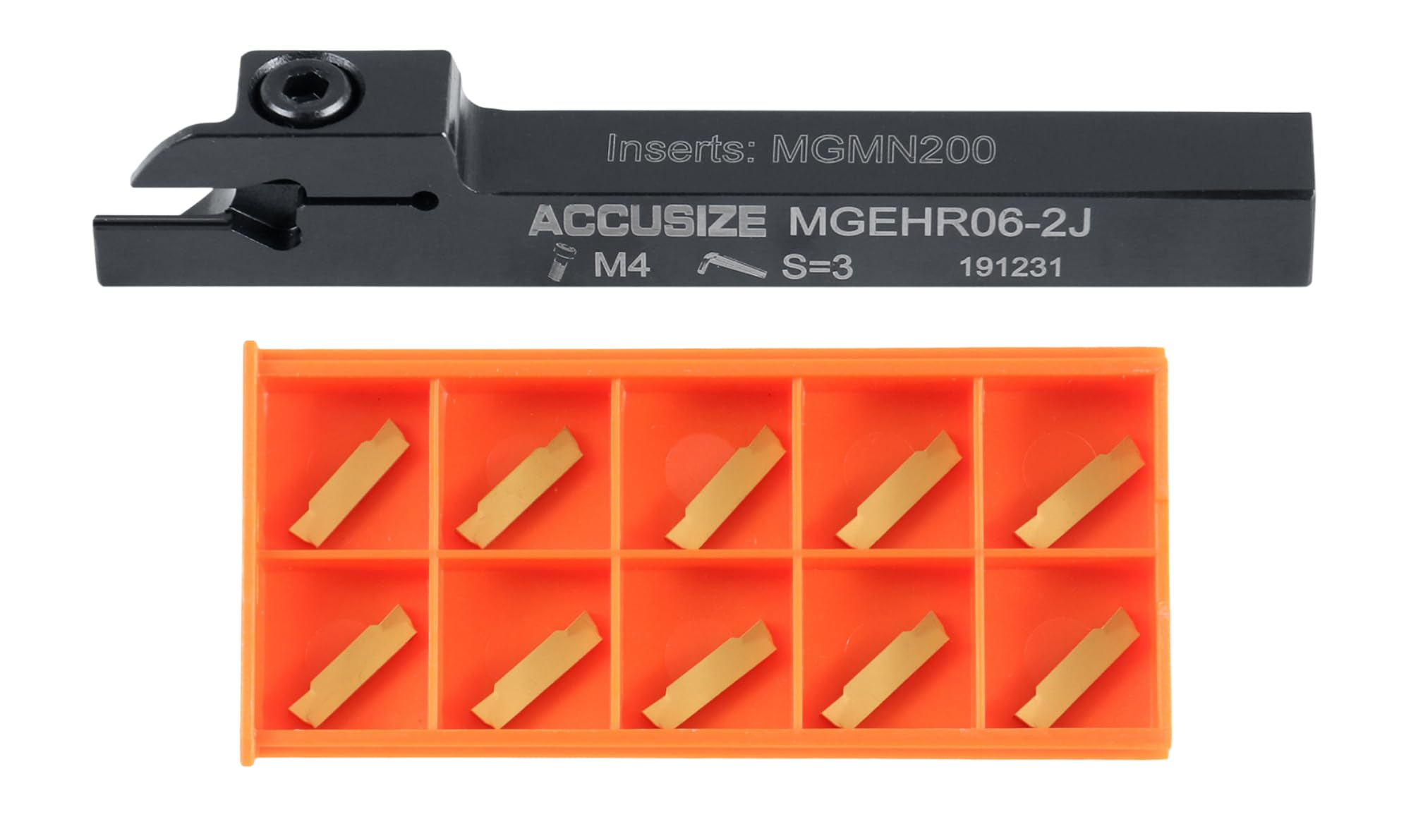 Accusize Industrial Tools 3/8