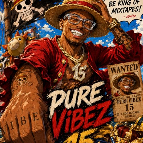 Pure VibEZ Vol. 15