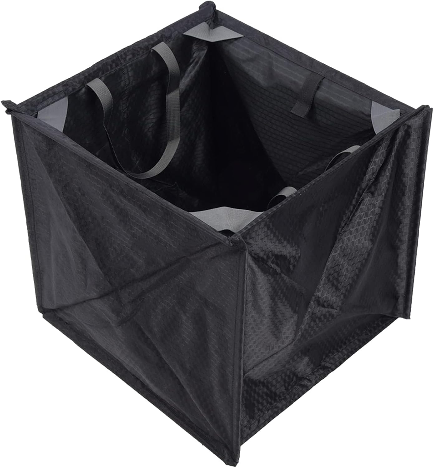 Climbing Rope Storage Basket, Portable Multifunctional Nylon Cable Storage Bag for Rock Tree Climbing