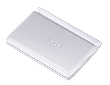 電子辞書 EX-word CASIO XD-SC4200 高校生用 Amazon | カシオ 電子辞書 エクスワード 高校生エントリーモデル