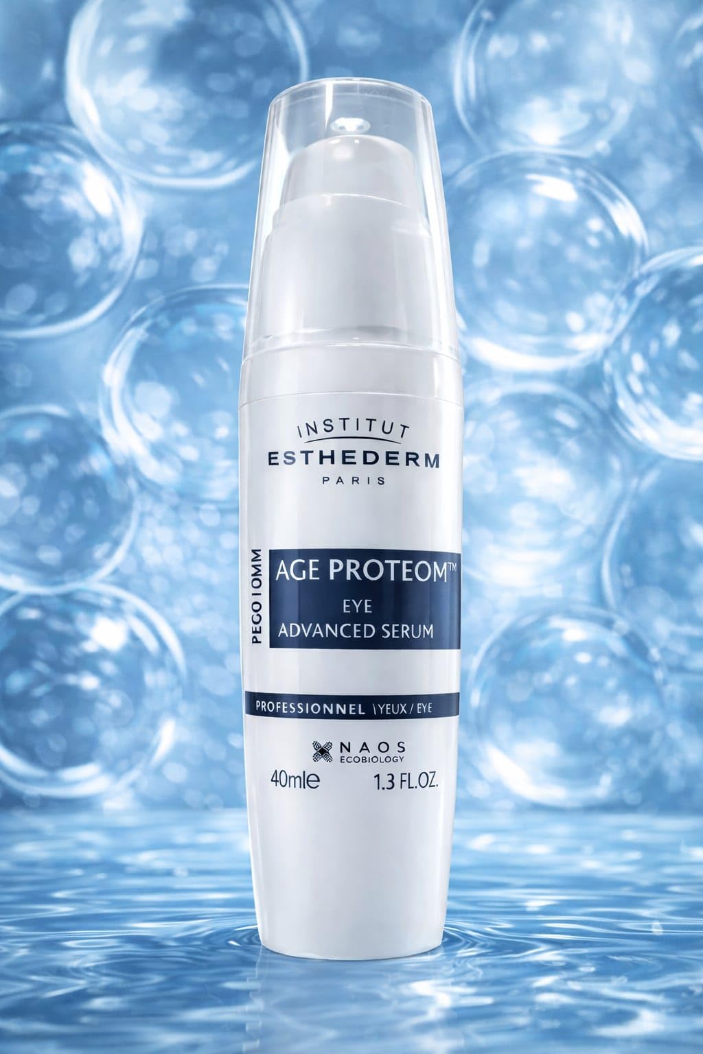 Sérum Eye Age Proteom Esthederm anti-âge pour lisser le contour des yeux - 2