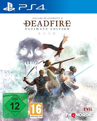 Pillars of Eternity II Deadfire