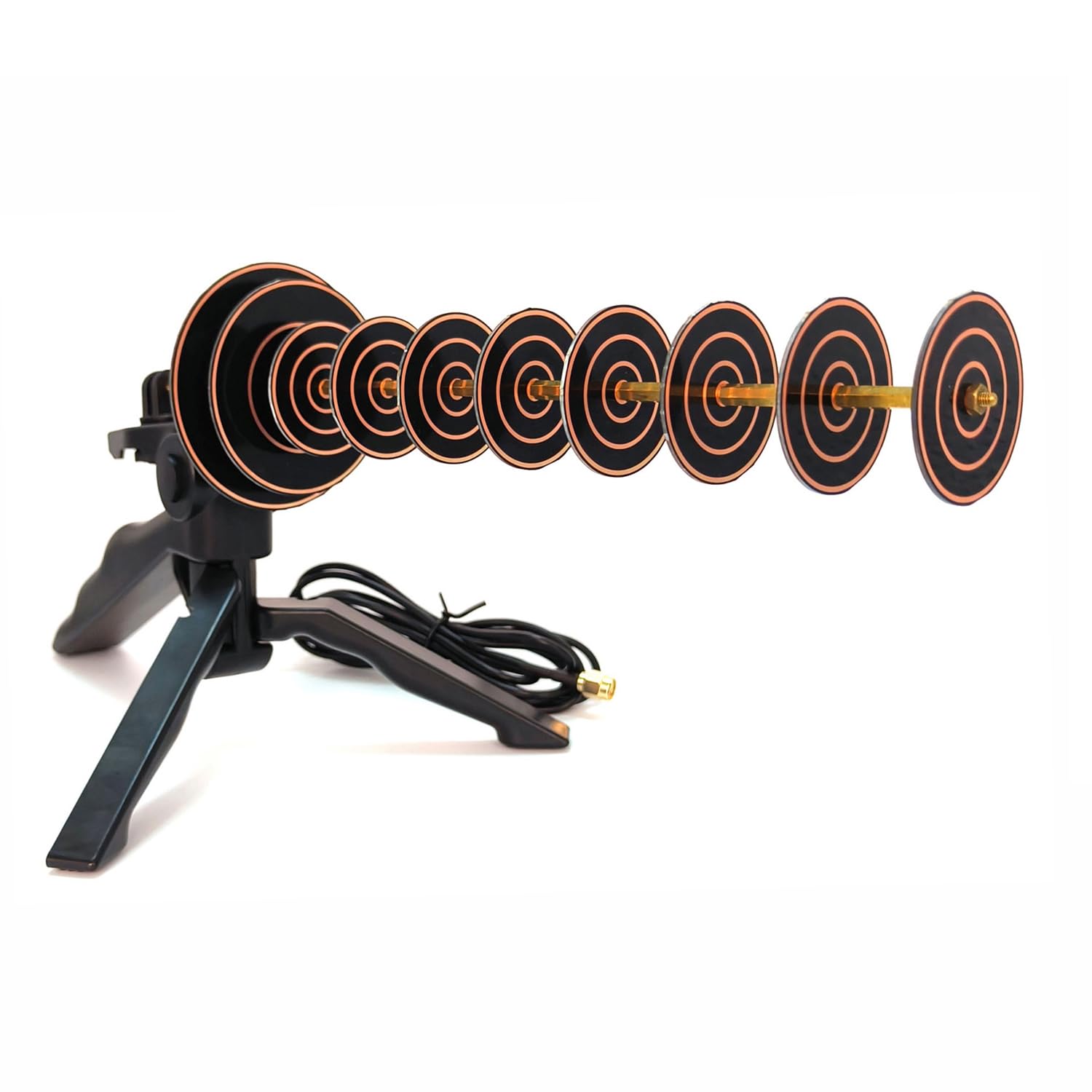 Antenna Yagi WiFi alta guadagno 16dBi - Dettaglio