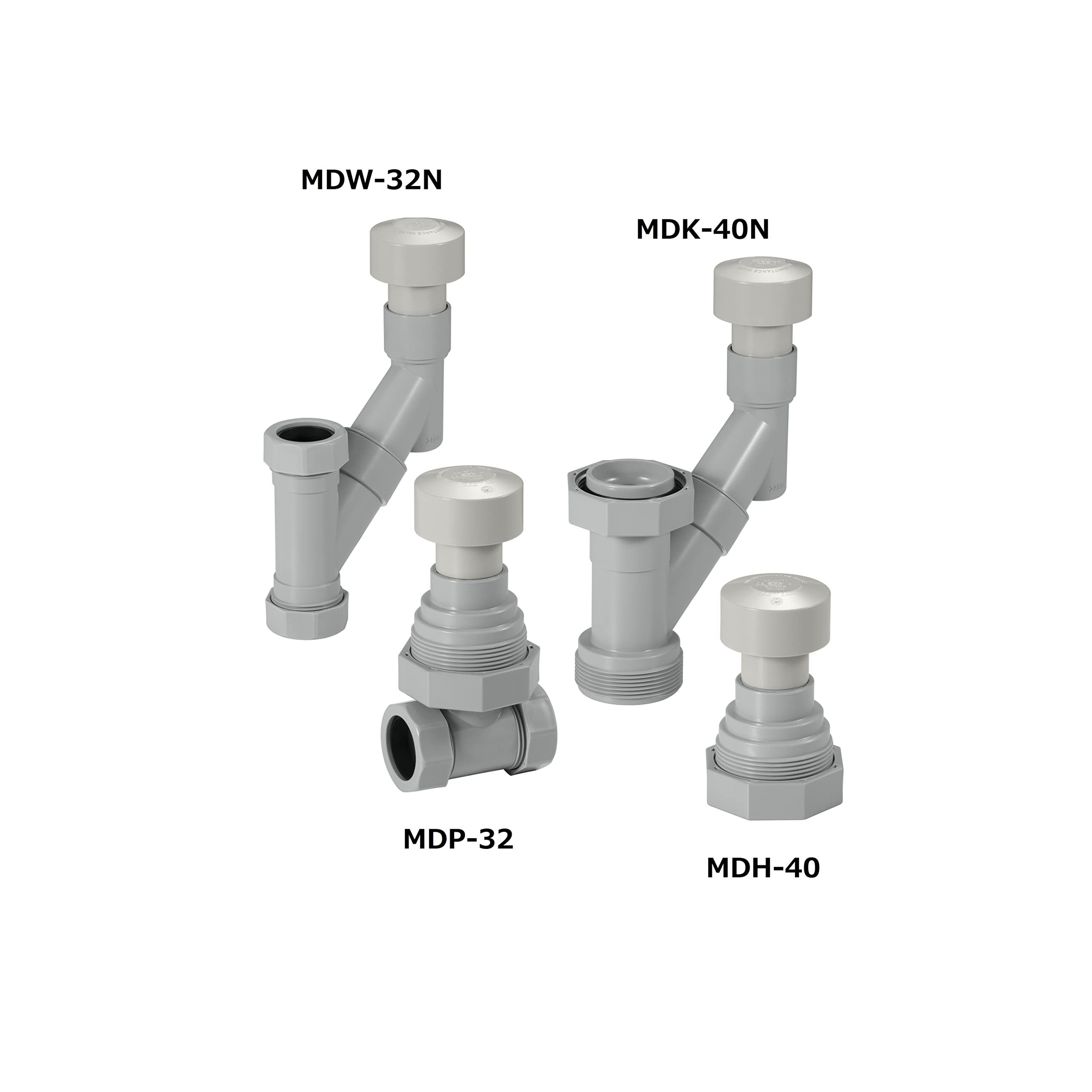 Amazon | 森永エンジニアリング 通気弁 ミニドルゴ 台所流し用 MDK-40N 