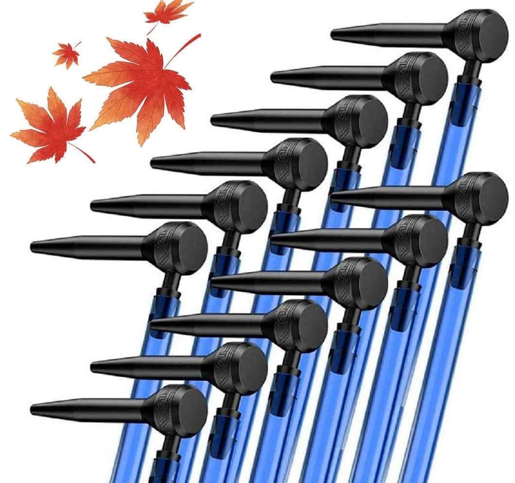 Maple Syrup Sap Tree Tapping Kit, 12 Maple Tree Taps