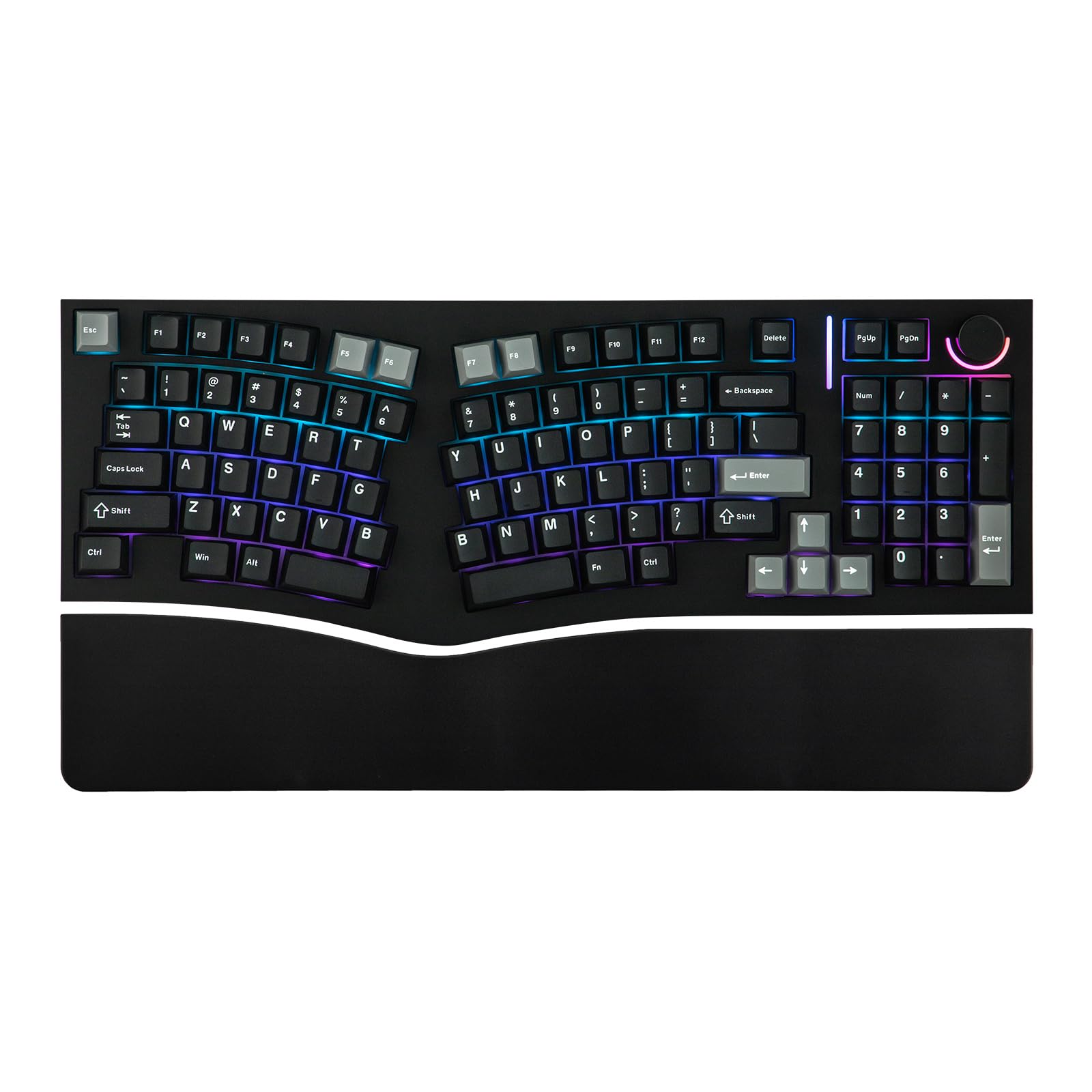 Amazon | MechLands Feker Alice98 人間工学に基づいた98キー