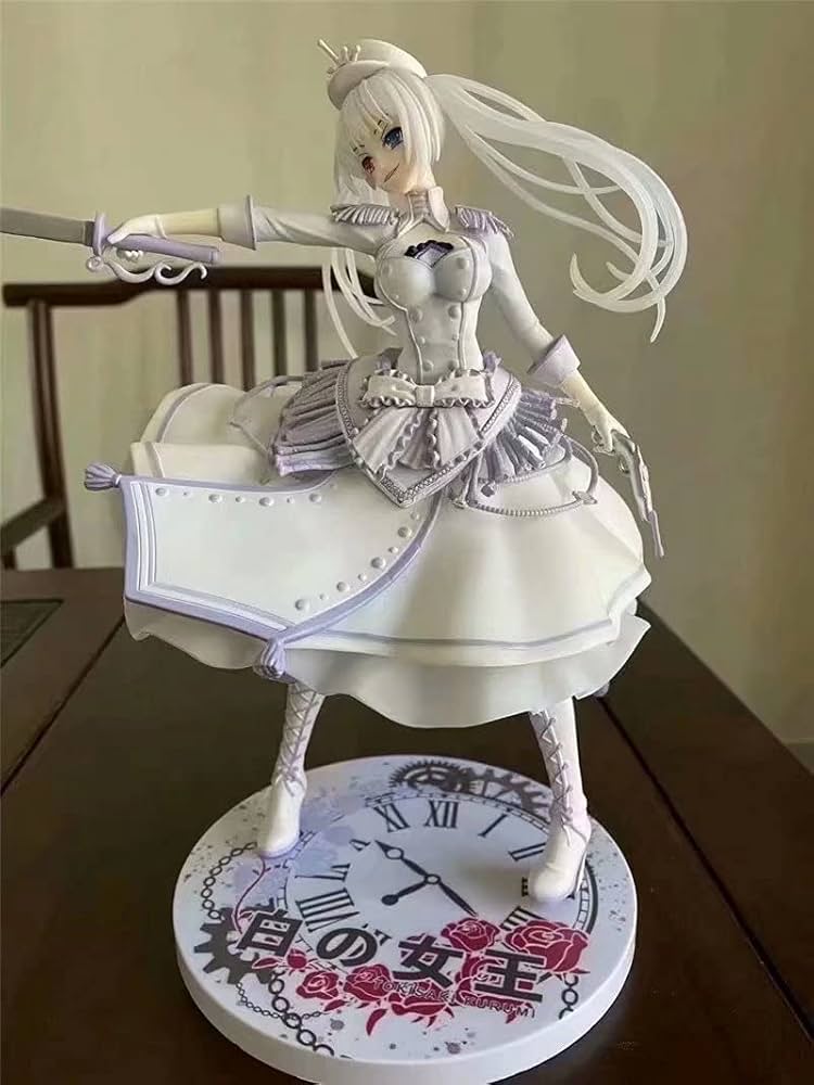 Amazon.co.jp: デート・ア・ライブIII-時崎狂三-白の女王