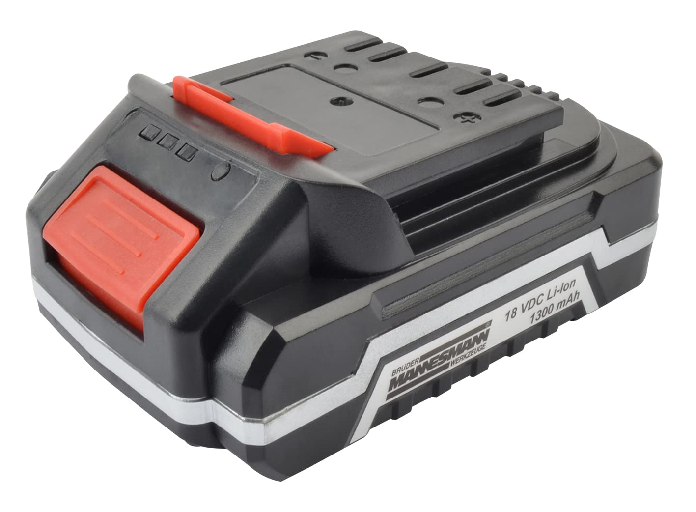 Brüder Mannesmann Ersatzakku 18 Volt, für Akku-Heckenschere  