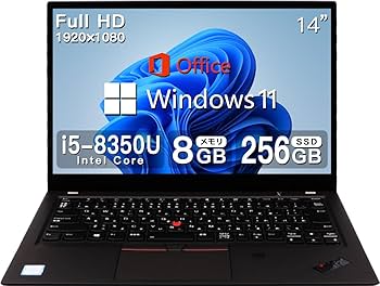 Lenovo - 第8世代 Lenovo X1carbon core i5 8G.256G Amazon.com: Lenovo ThinkPad X1 Carbon 8th Gen 20U9002MUS 14