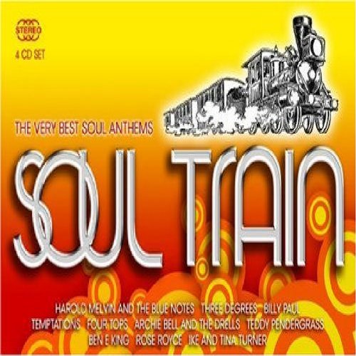 Soul Train - The very best soul Anthems (Dieser Titel enthlt Re-Recordings)
