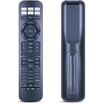 New Replacement Remote Control for Bose Solo 5 TV RC-PWS III Universal CineMate Home Cinema Speaker Systems & CineMate Home Theater Speaker Systems