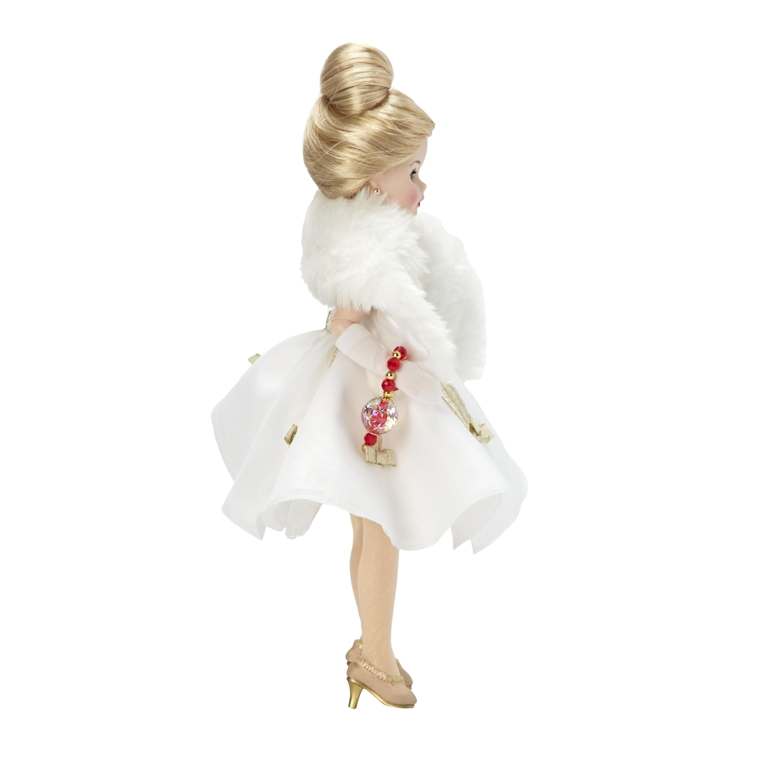 Amazon.com: Madame Alexander 10-inch Winter in White Collectible