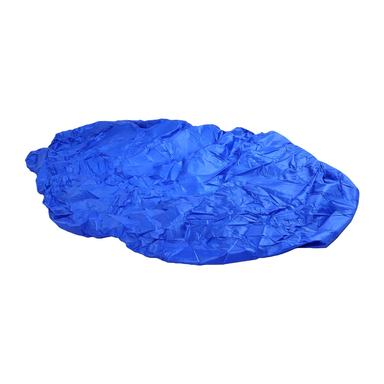 Garosa Telo Copribarca Resistente da 14-16 Piedi, Tessuto Oxford | Costruzione a Doppio Strato 210D, Resistente All'acqua con Protezione UV, per lo Stoccaggio di Barche Skiff Bass, Cinghie