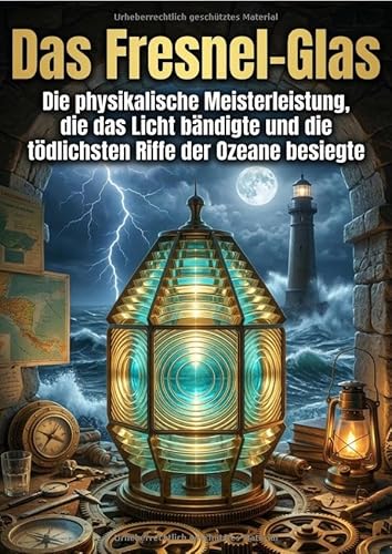 Das Fresnel-Glas: Die physikalische Meisterleistung, die das Licht bändigte und die tödlichsten Riffe der Ozeane besiegte