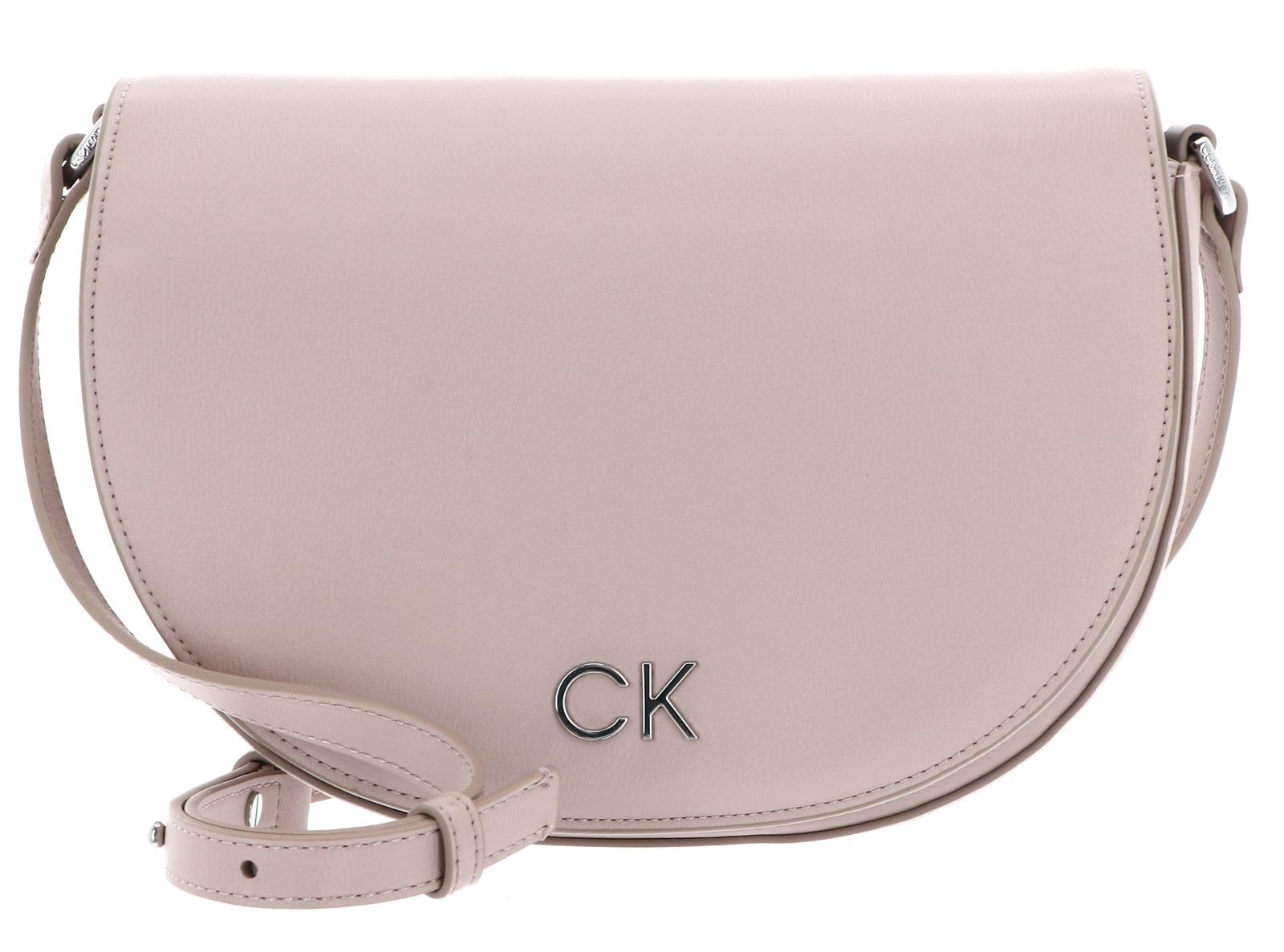 Calvin Klein Pu Grey Solid Women Sling Bag (OS) - K60K611883PE1 (B0CVNQTY2Y) Amazon Price History, Amazon Price Tracker
