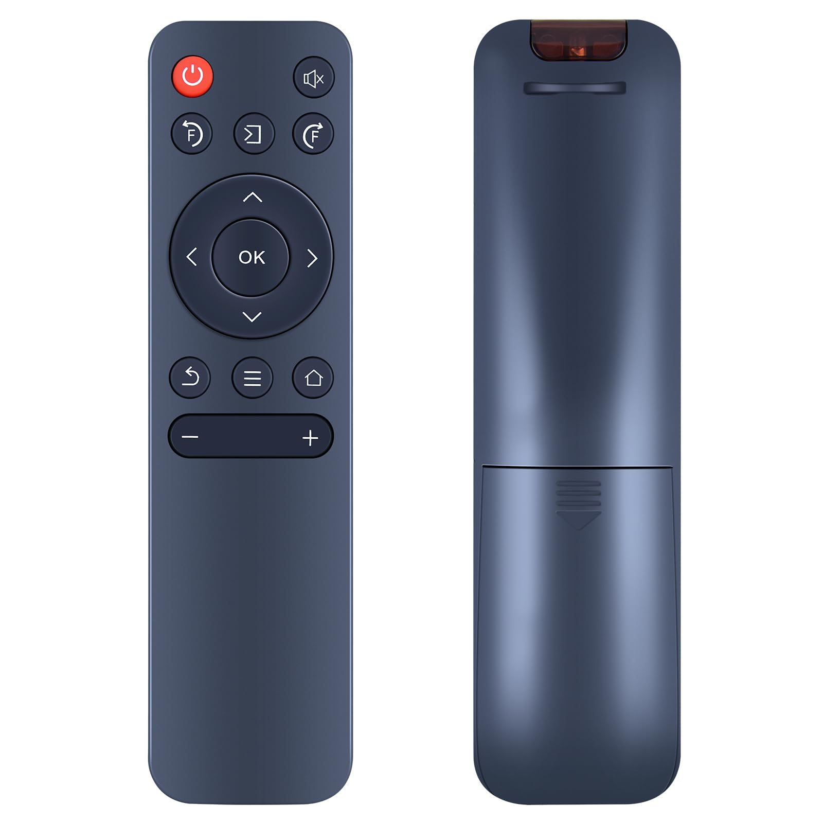 Telecomando di ricambio per VOPLLS Smart Beamer R1, per WiMiUS Mini Proamer P61, per VANKYO Performance X3 1080P