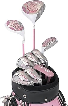 Amazon.co.jp: ダリーナキャット レディース クラブ 9本セット