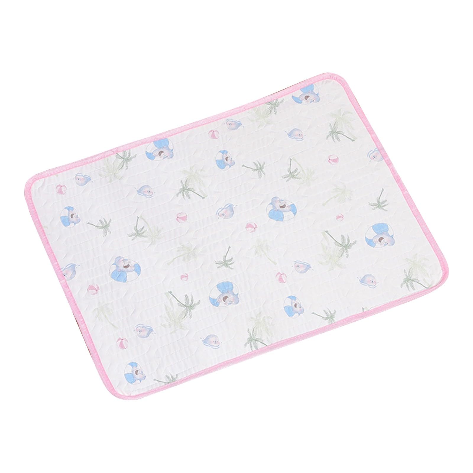 Pet Cooling Mat For Cats Pet Cooling Mat – Holiday Style 50×40 Cm (Recommended For Pets Weighing Up To 15 Jin)