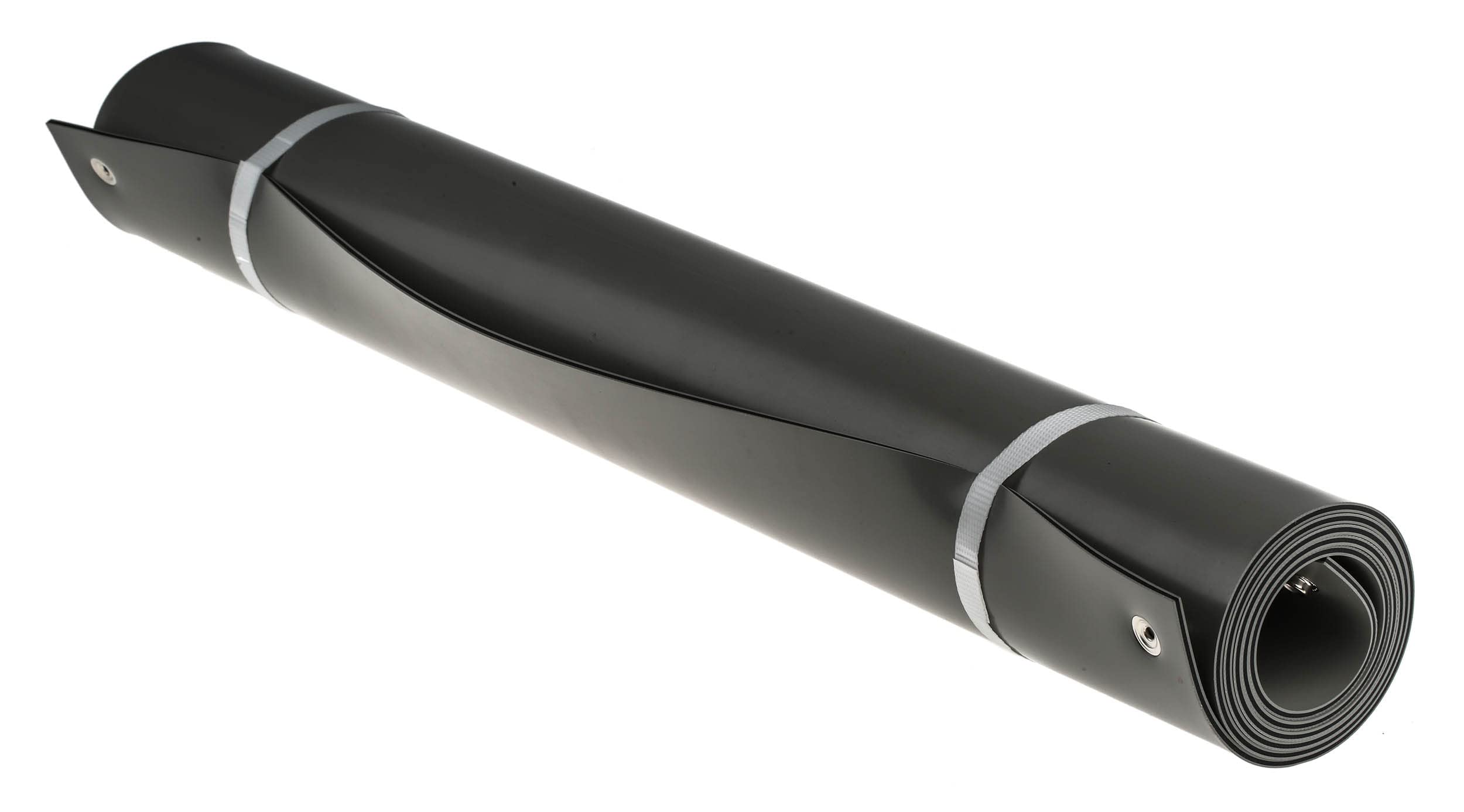 RS PRO ESD-Matte Grau Boden, Werkbank, 3.2 mm x 600mm x 1.2 m