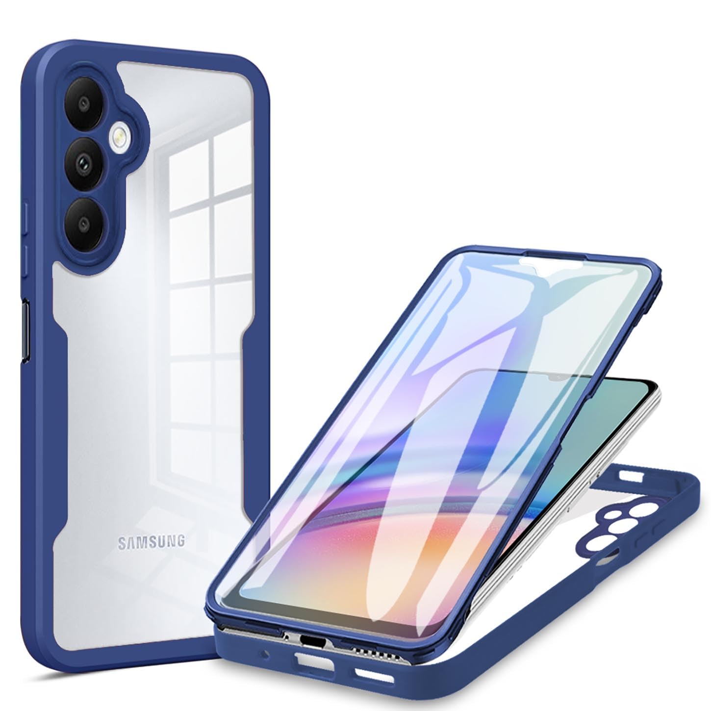 SEAHAI Cover per Xiaomi 14 Cover, Ultra Sottile Custodia in