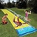 ZHCHL GlissièRes d'eau pour Les Enfants, Super Long Single Waterslide Lawn Game Supplies, Toboggan Aquatique pour Enfants Summer Water Toy
