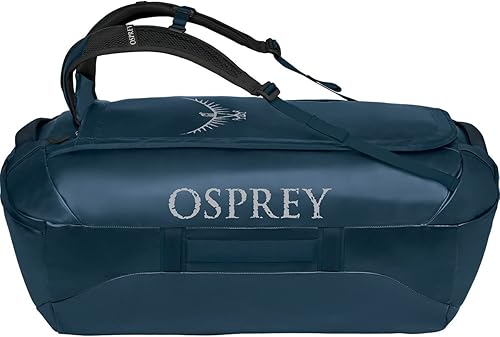 Miniatura 2 de Osprey Transporter - Bolsa de viaje (40 litros), color negro