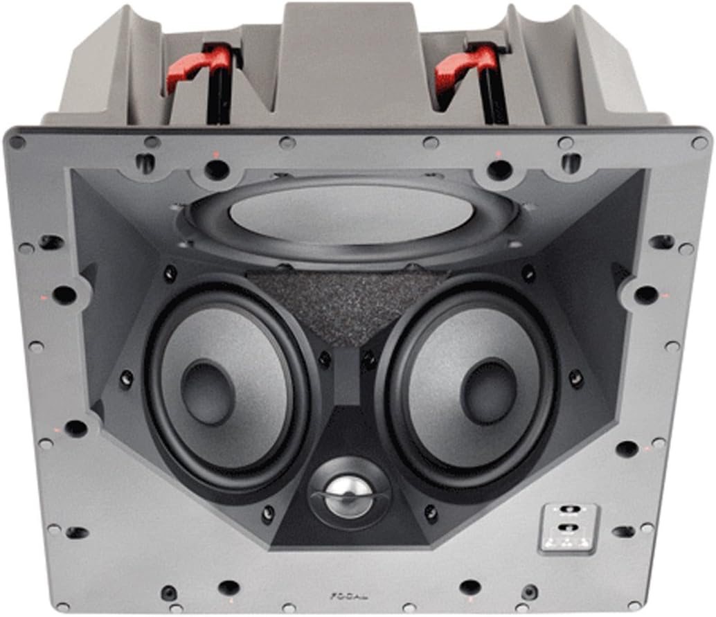 Focal 100ICLCR5 in-Ceiling 2-Way Loudspeaker