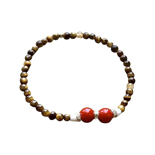 Pulsera De Ojo De Tigre- Tiger eye Shango- Yiselfashion