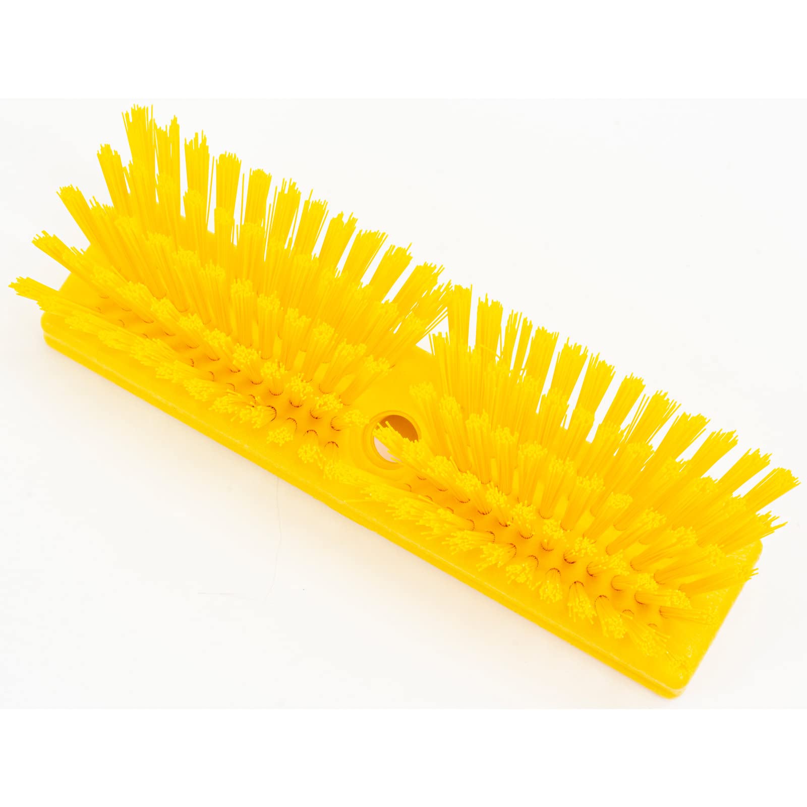 Carlisle FoodService Products - Cepillo para Suelo, Amarillo, 10 Pulgadas