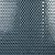 SomerTile Tribeca Hex 1" Glacier Blue 10.25" x 11.88" Porcelain Mosaic