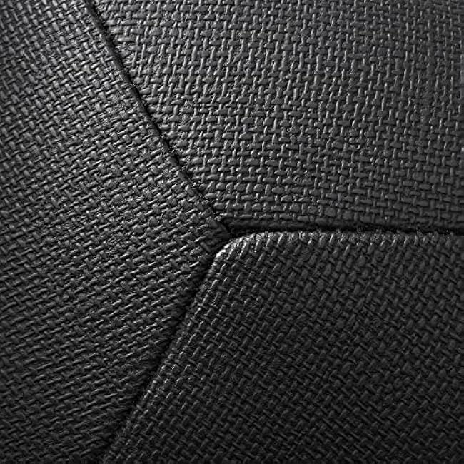 Philosophy Gym Wall Ball - Soft Shell Weighted Medicine Ball with Non-Slip Grip