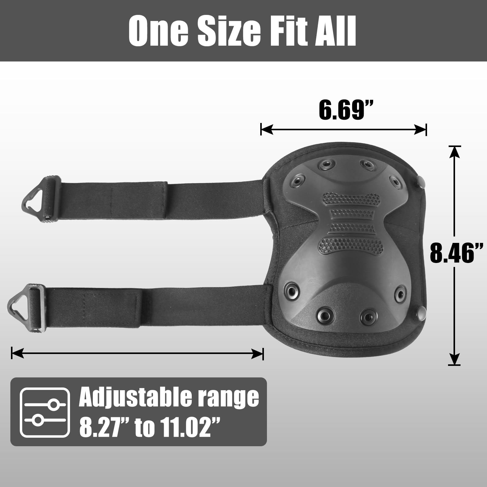 BZTAC Juego de rodilleras de protección de rodilla de combate profesional táctico avanzado para juegos de paintball al aire libre CS Paintball Ciclismo Seguridad Skateboarding Gear Patines Airsoft