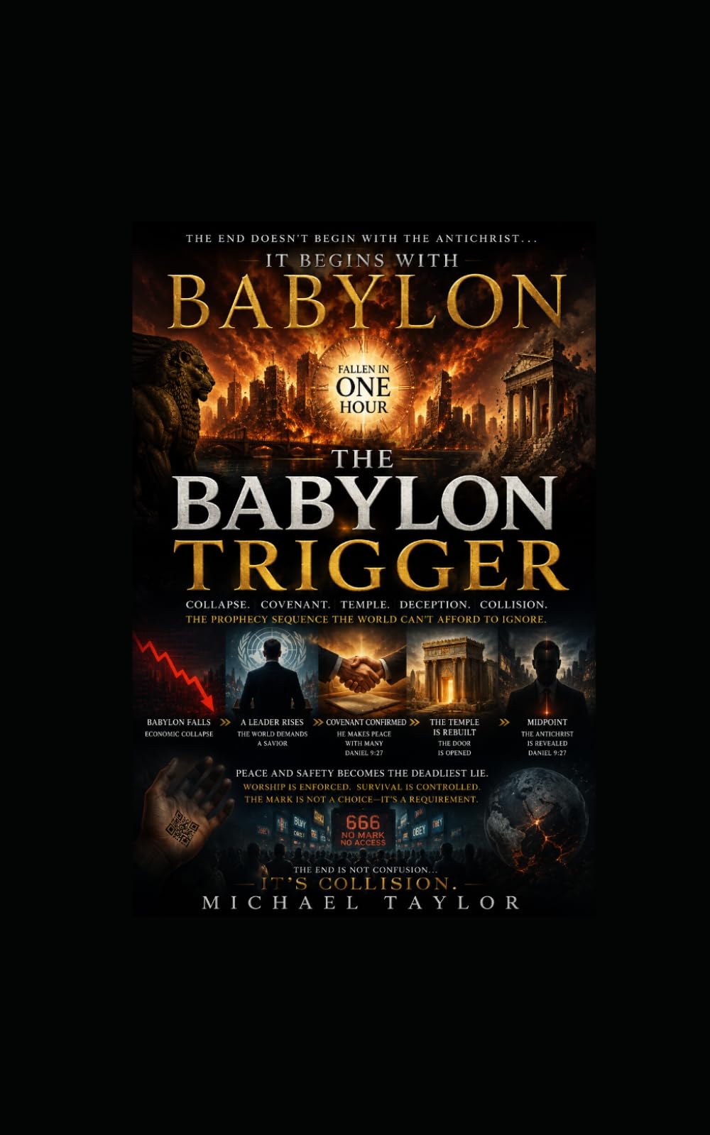 THE BABYLON TRIGGER: The Hidden Event That Launches the Final Seven Years
