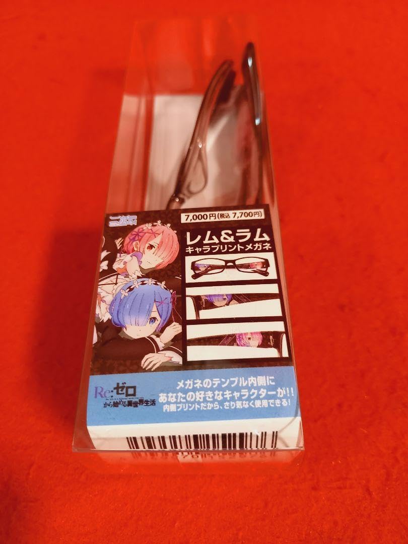 Amazon.co.jp: リゼロ Re ゼロから始める異世界生活 レム&amp ラム