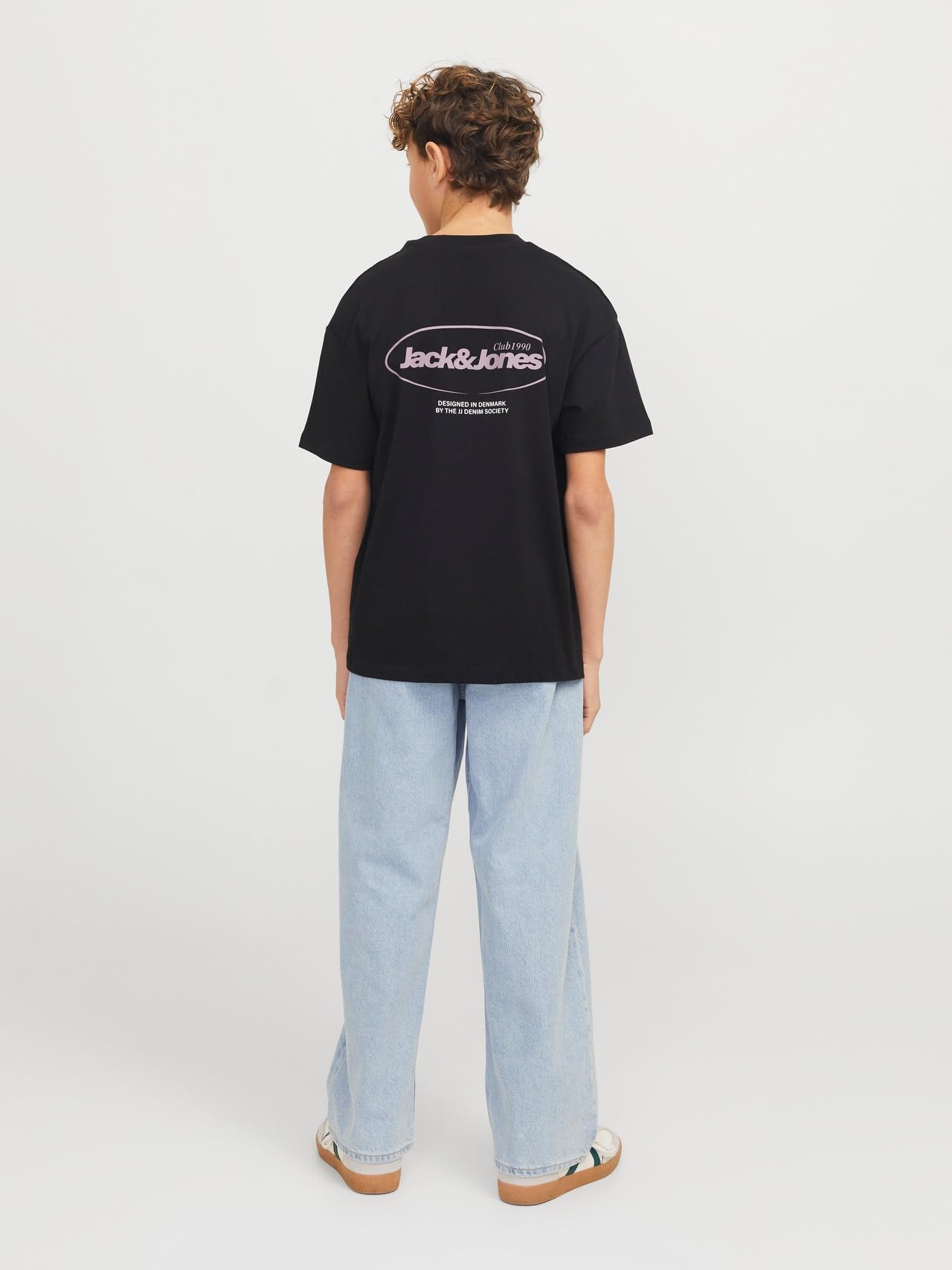JACK & JONES Boy Baggy Fit Jeans JJIALEX JJORIGINAL SQ 851 NOOS JNR Baggy Fit Jeans Junior