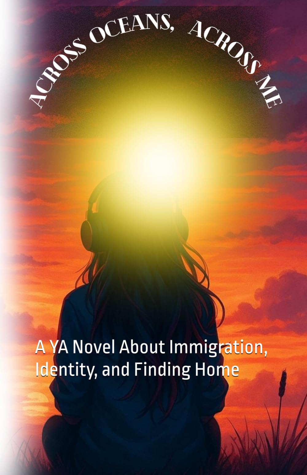 Across Oceans, Across Me: A YA Novel About Immigration, Identity, and Finding Home