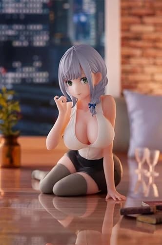 Miniatura 5 de Banpresto Hololive - Shirogane Noel - Figurine Relax Time 4.3 in