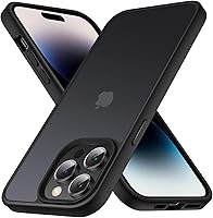 Vista 653 de Yriklso Strong Magnetic Case for iPhone 11 [Compatibilty with MagSafe] Protective Shockproof Cover Phone Case for iPhone 11 6.1" Frosted Purple