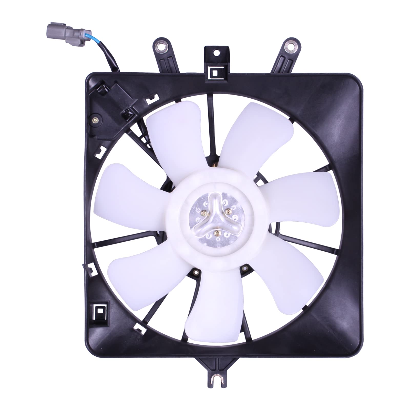 Amazon.com: TYG OE Replacement(CAPA Quality) Cooling Fan Extra  